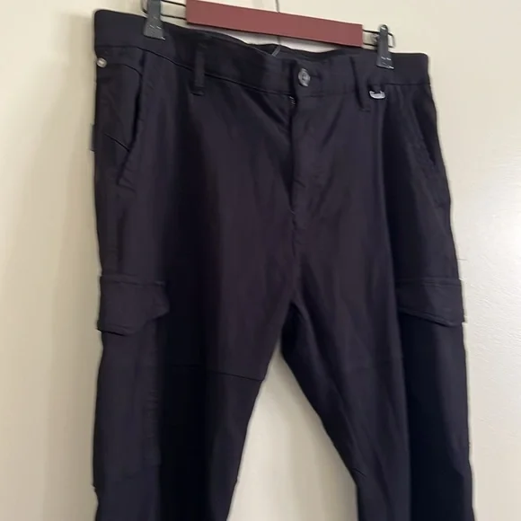 Human Made Black Cargo Pants - Picture 3 of 13